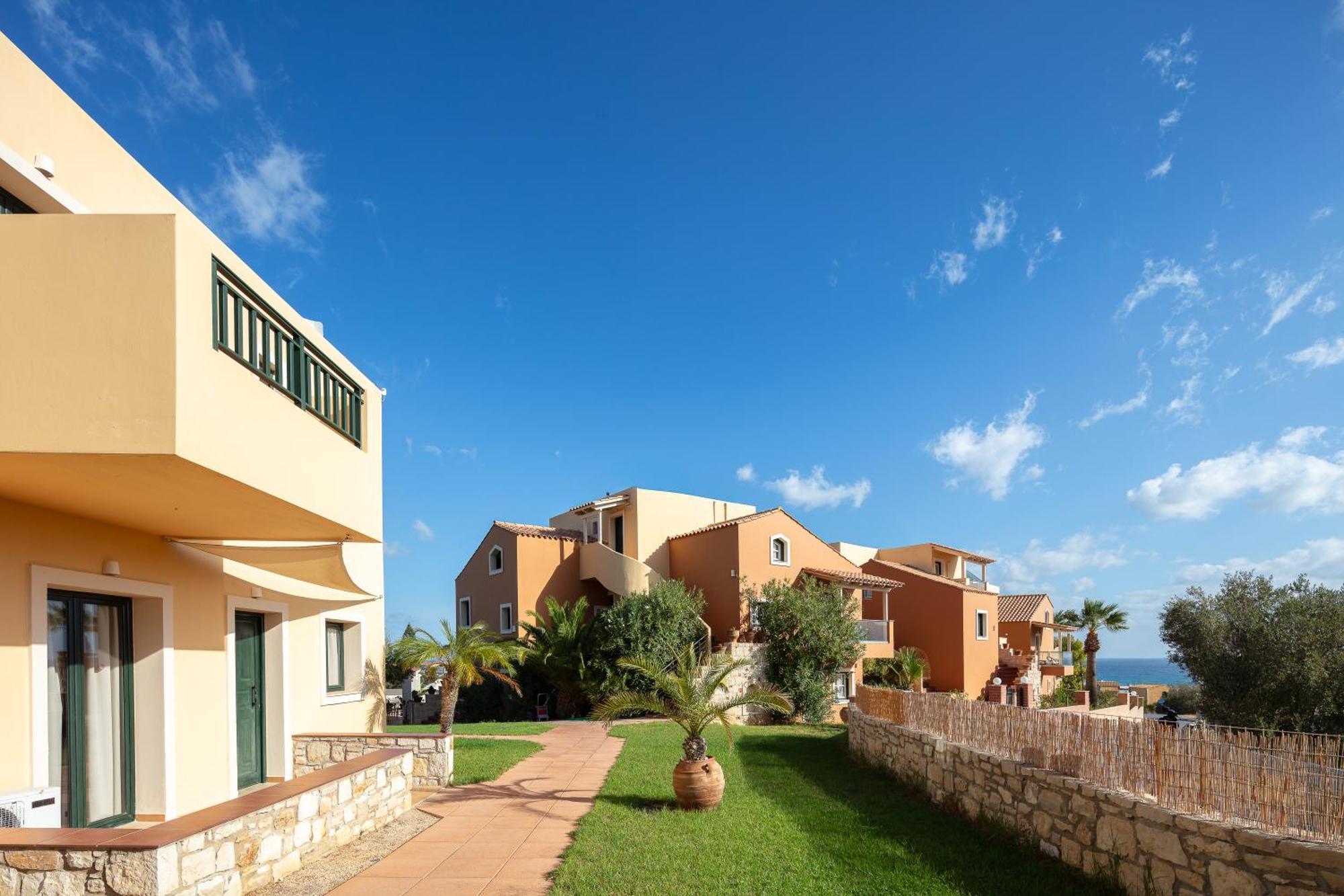 Dia Apartments Hersonissos  Exterior foto