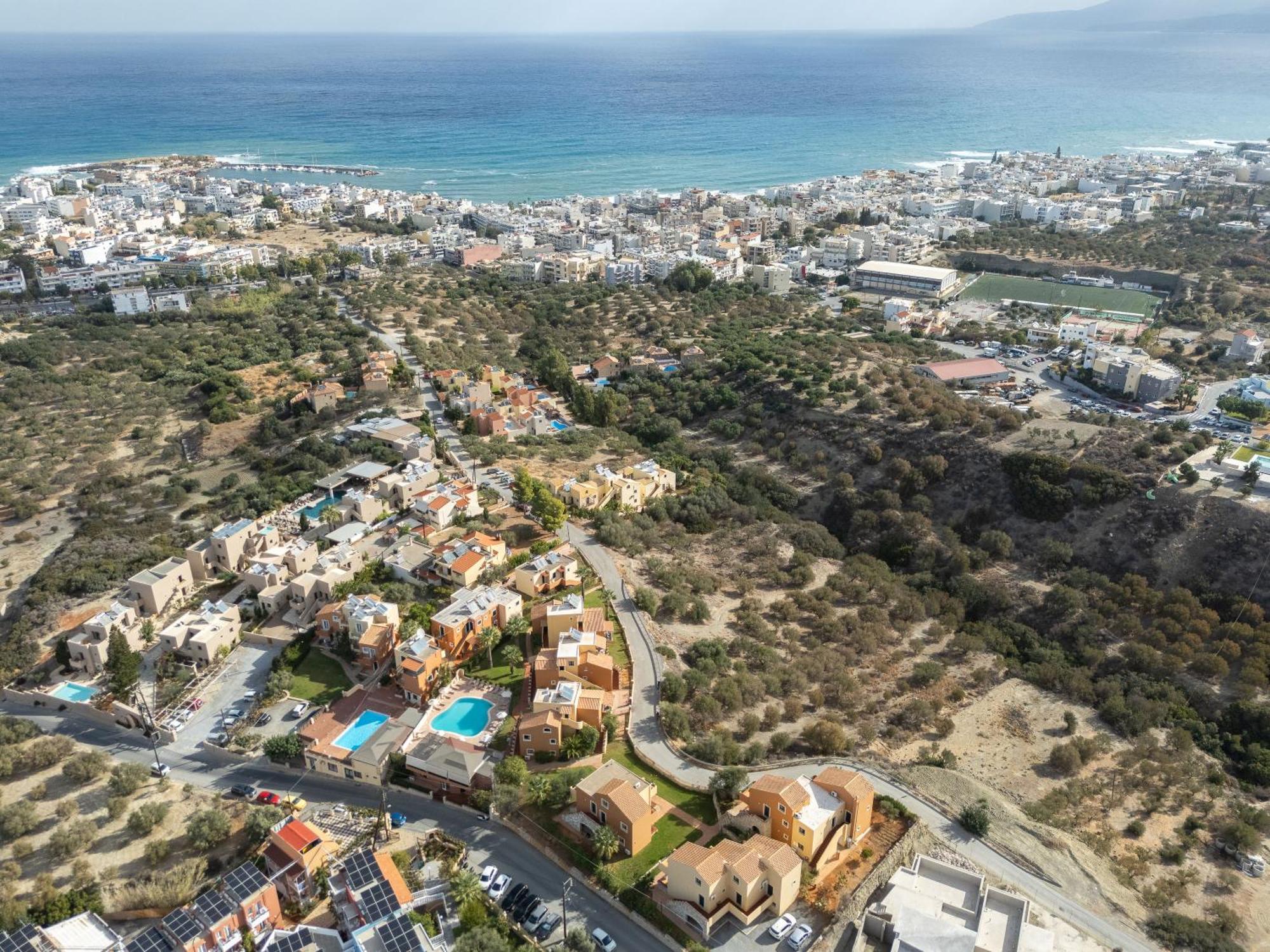 Dia Apartments Hersonissos  Exterior foto