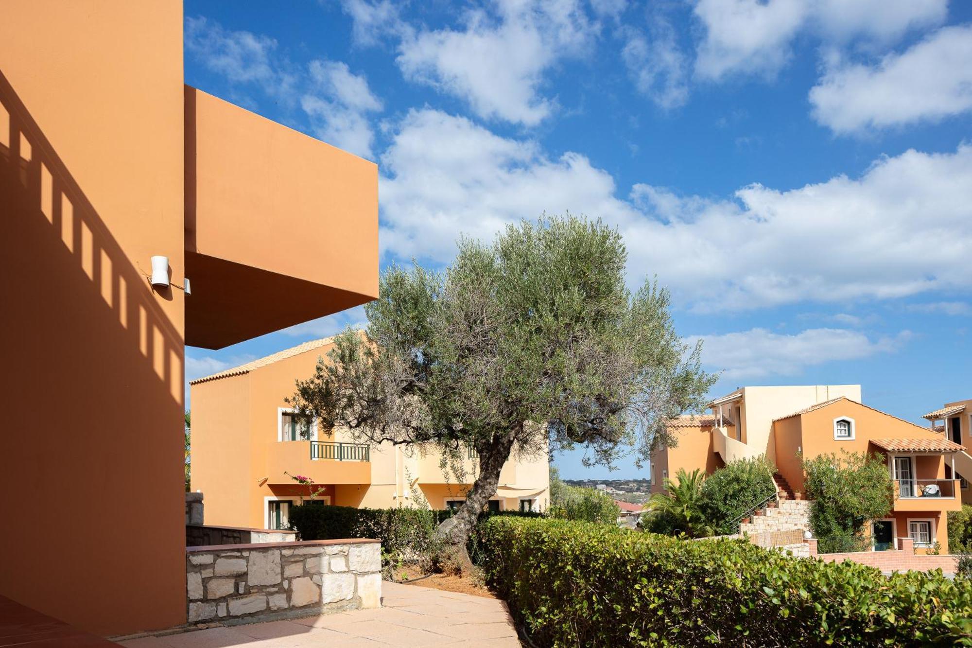 Dia Apartments Hersonissos  Exterior foto