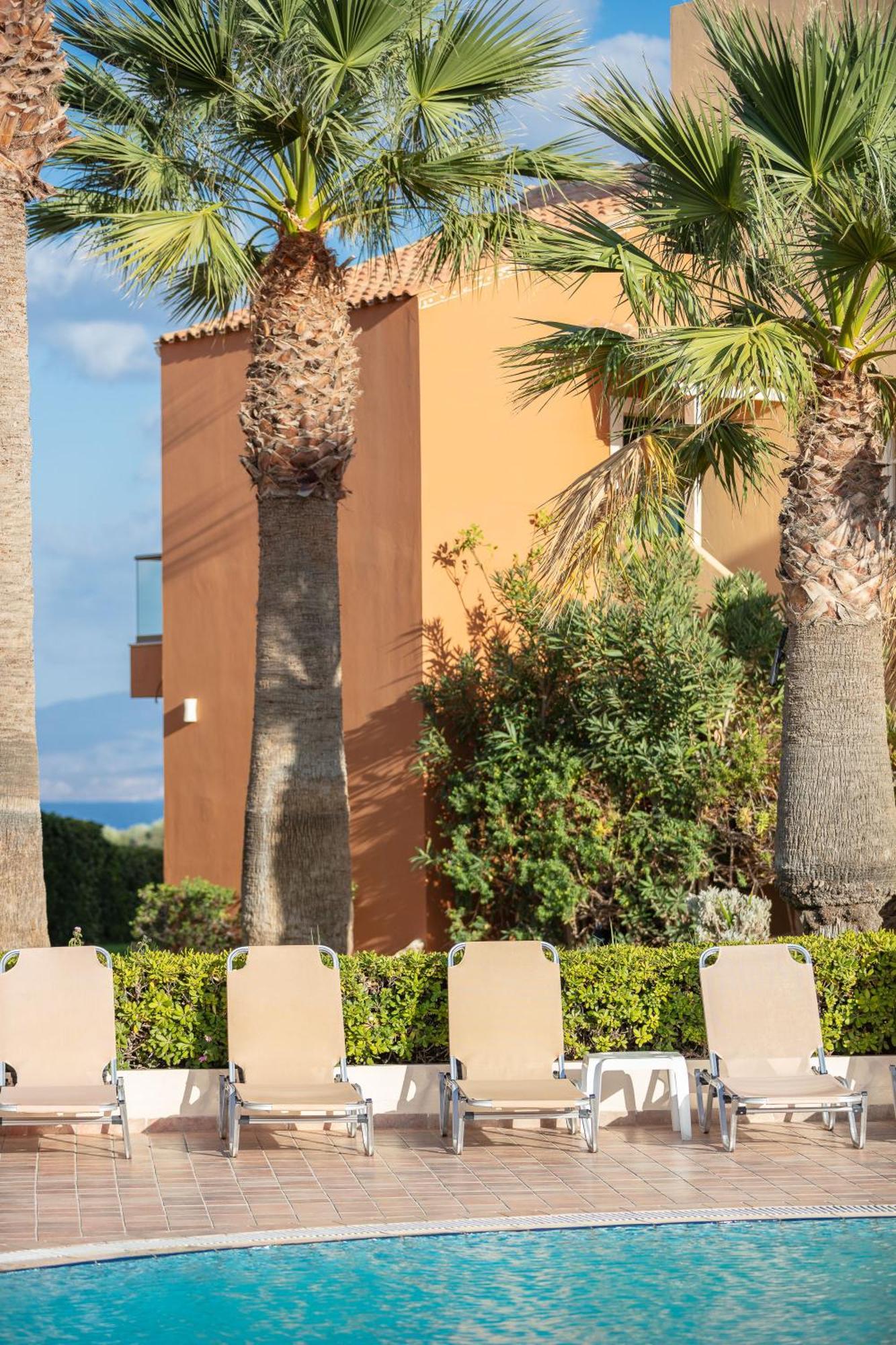 Dia Apartments Hersonissos  Exterior foto