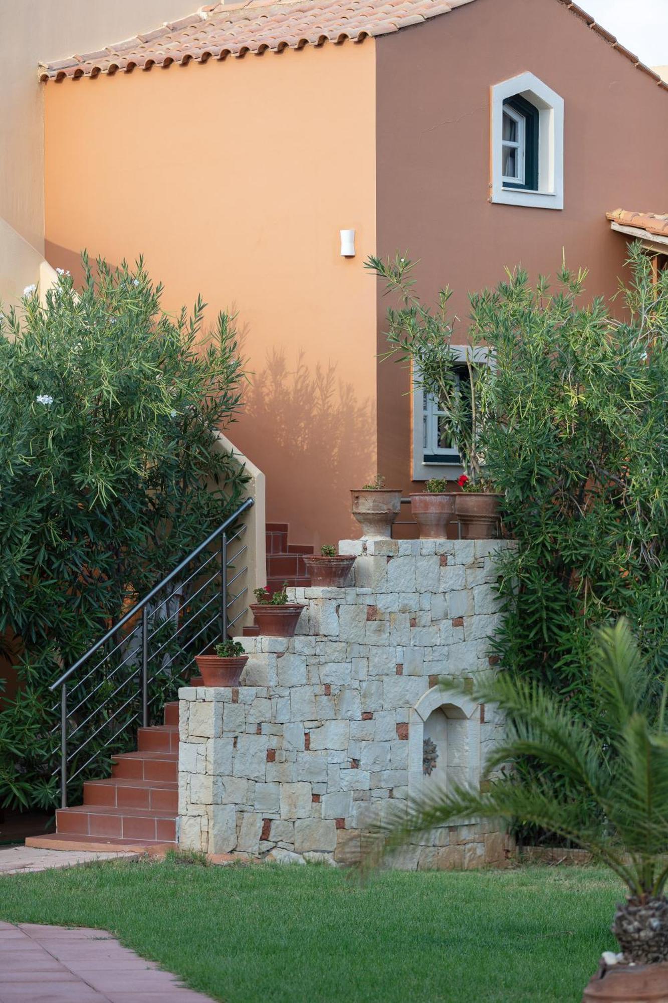 Dia Apartments Hersonissos  Exterior foto