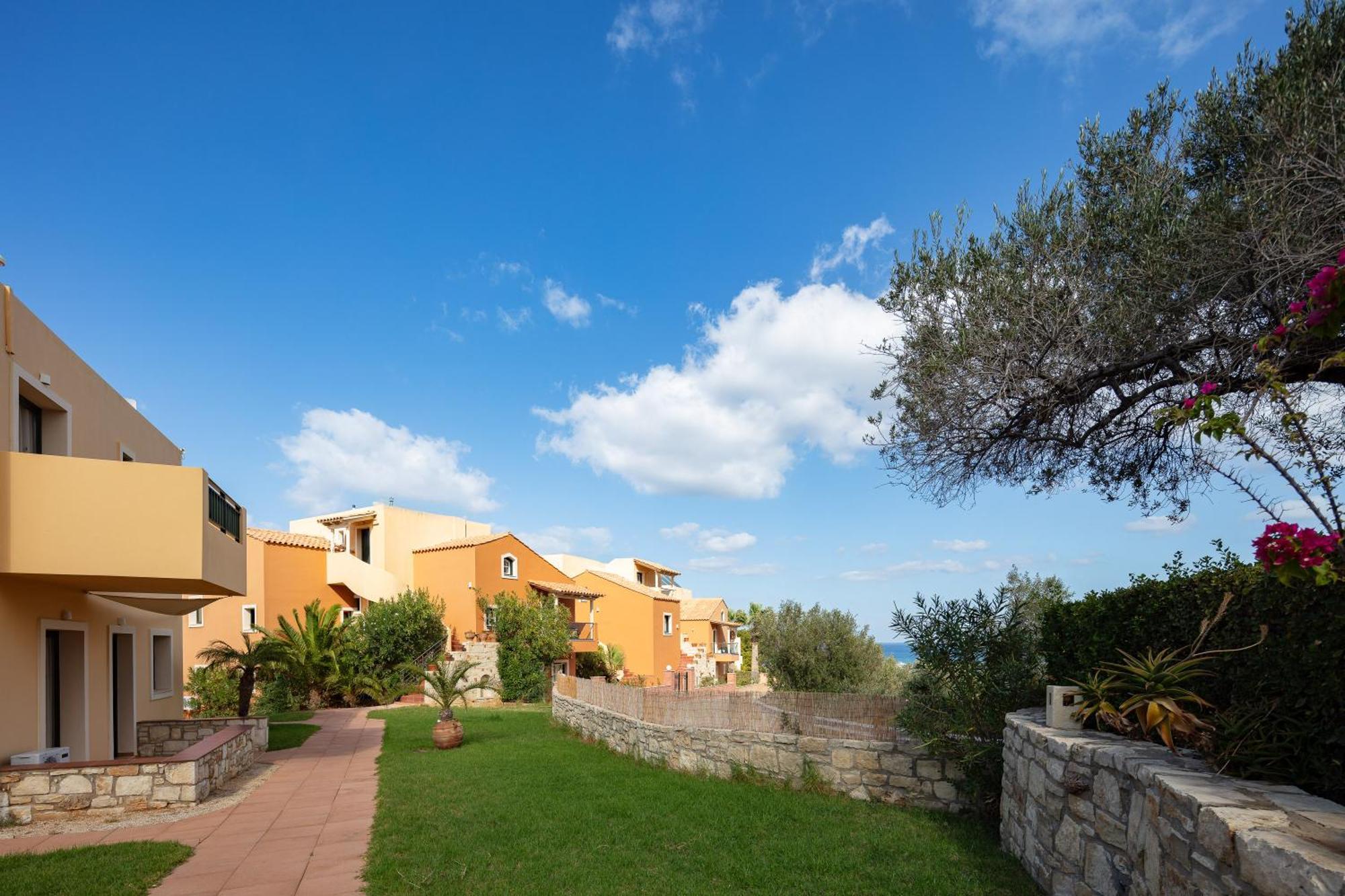 Dia Apartments Hersonissos  Exterior foto