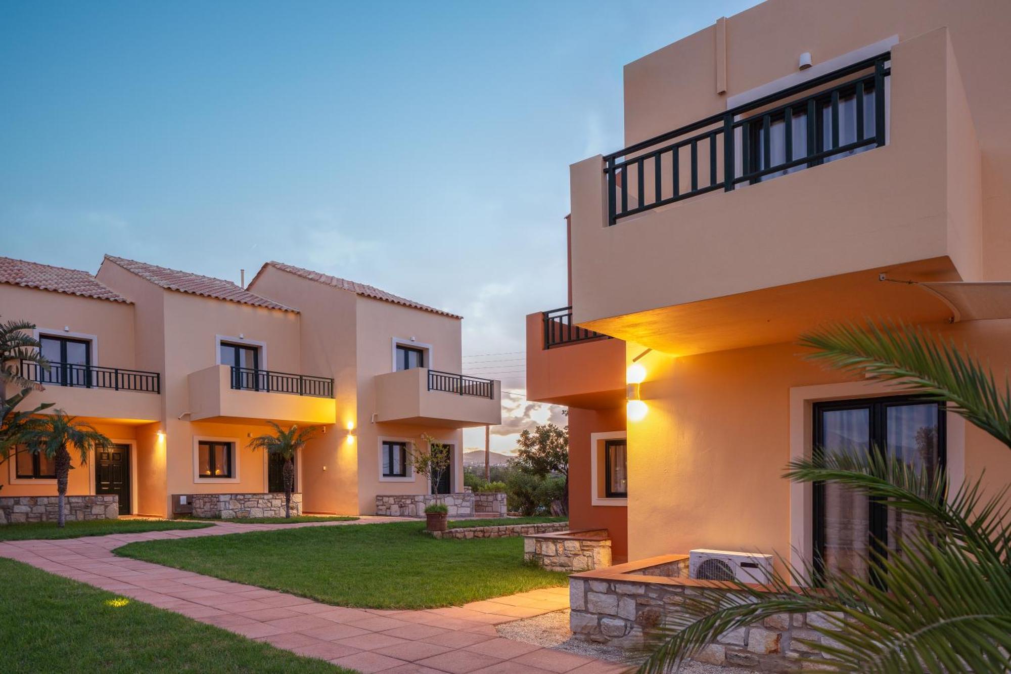 Dia Apartments Hersonissos  Exterior foto