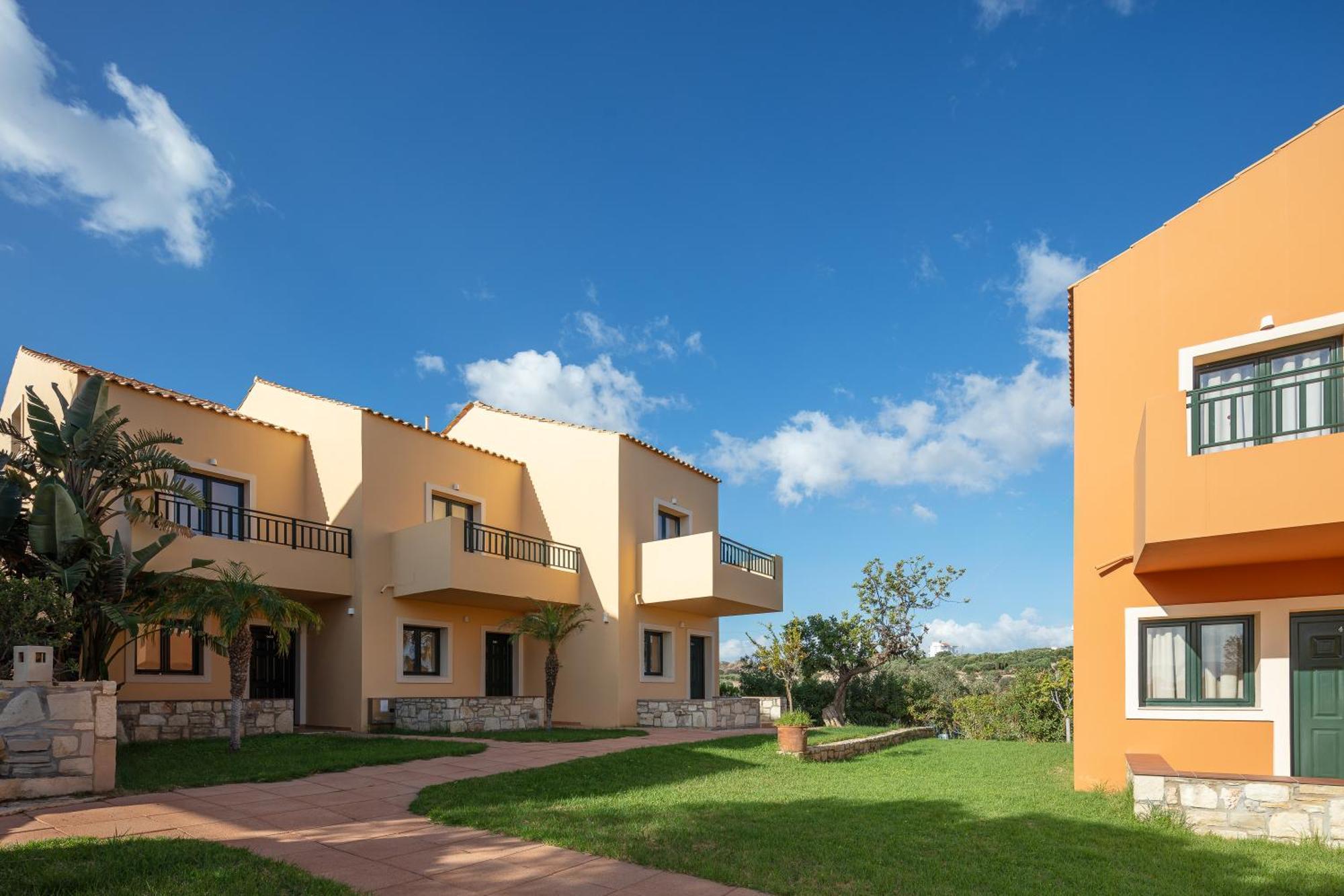 Dia Apartments Hersonissos  Exterior foto